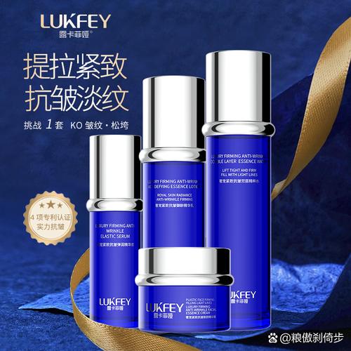 抗衰老實力派 全方位護理產品推薦指南