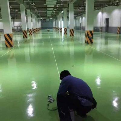 環氧地坪漆與環氧砂漿地坪工程 專業施工與卓越選擇