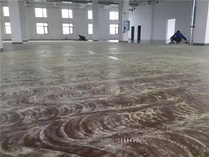 工業地坪工程 遼寧地坪工程 湖北創能防腐保溫